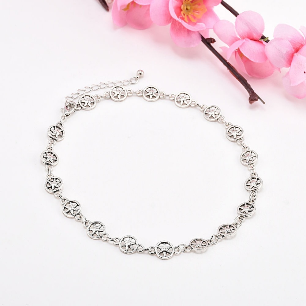 ⭐Trendy Boho Choker Necklace - Picture 4 of 4